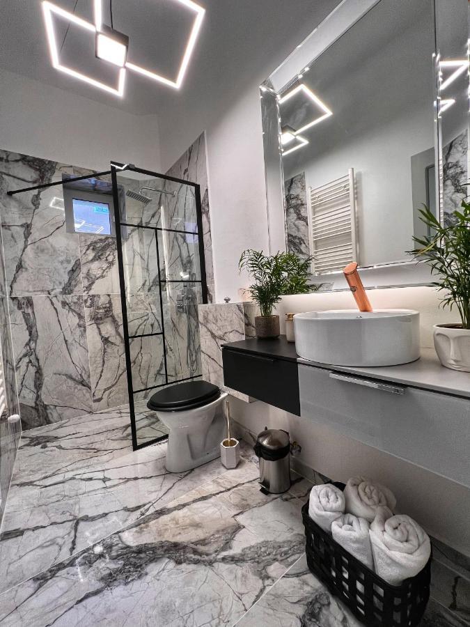Musai Apartment Braşov Eksteriør bilde