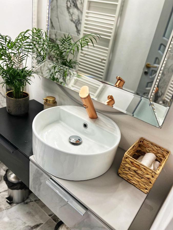 Musai Apartment Braşov Eksteriør bilde