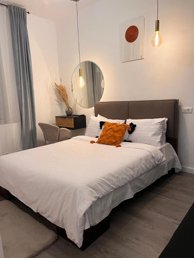 Musai Apartment Braşov Eksteriør bilde